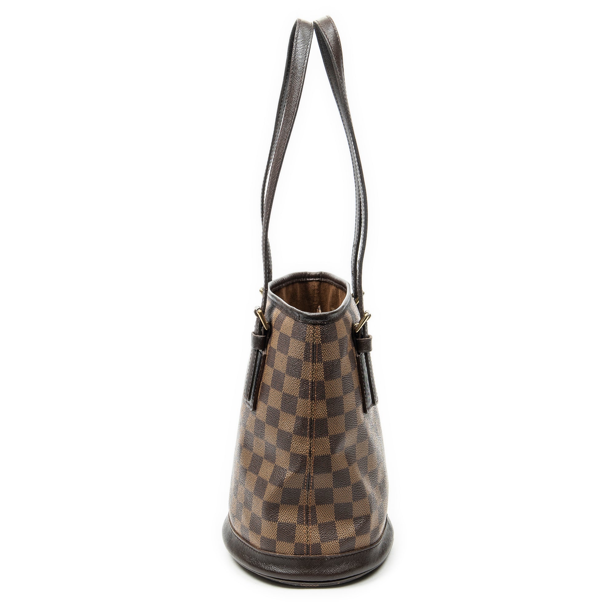 Shoulder Bag Marais Brown Damier Ebene