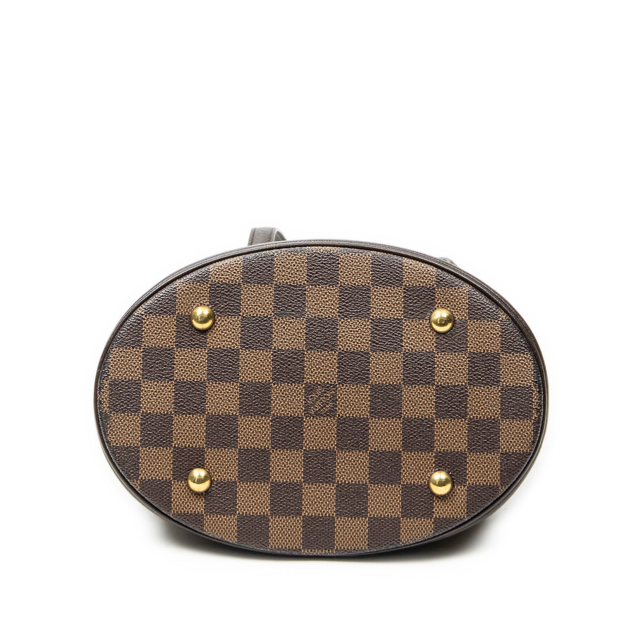 Shoulder Bag Marais Brown Damier Ebene