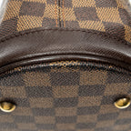 Shoulder Bag Marais Brown Damier Ebene