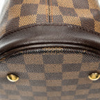 Shoulder Bag Marais Brown Damier Ebene