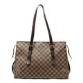 Shoulder Bag Chelsea Brown Damier Ebene