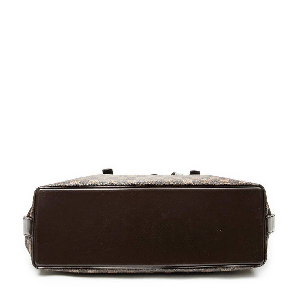 Shoulder Bag Chelsea Brown Damier Ebene