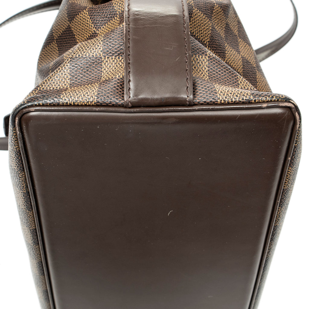 Shoulder Bag Chelsea Brown Damier Ebene