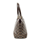Shoulder Bag Saleya PM Brown Damier Ebene