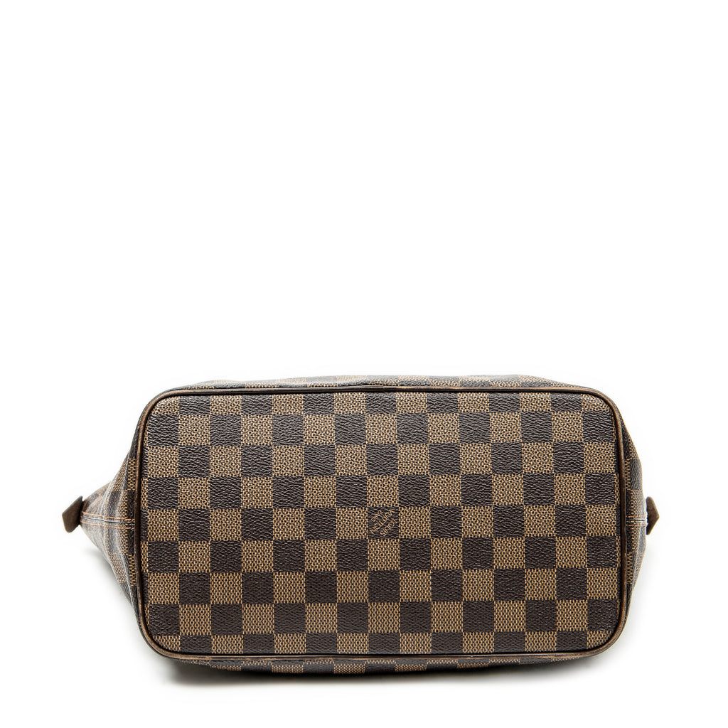 Shoulder Bag Saleya PM Brown Damier Ebene