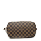 Shoulder Bag Saleya PM Brown Damier Ebene
