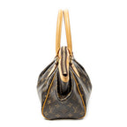 Shoulder Bag Tivoli PM Brown Monogram Canvas