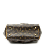 Shoulder Bag Tivoli PM Brown Monogram Canvas
