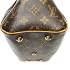 Shoulder Bag Tivoli PM Brown Monogram Canvas