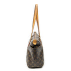 Shoulder Bag Totally PM Brown Monogram Canvas