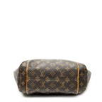 Shoulder Bag Totally PM Brown Monogram Canvas