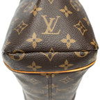 Shoulder Bag Totally PM Brown Monogram Canvas