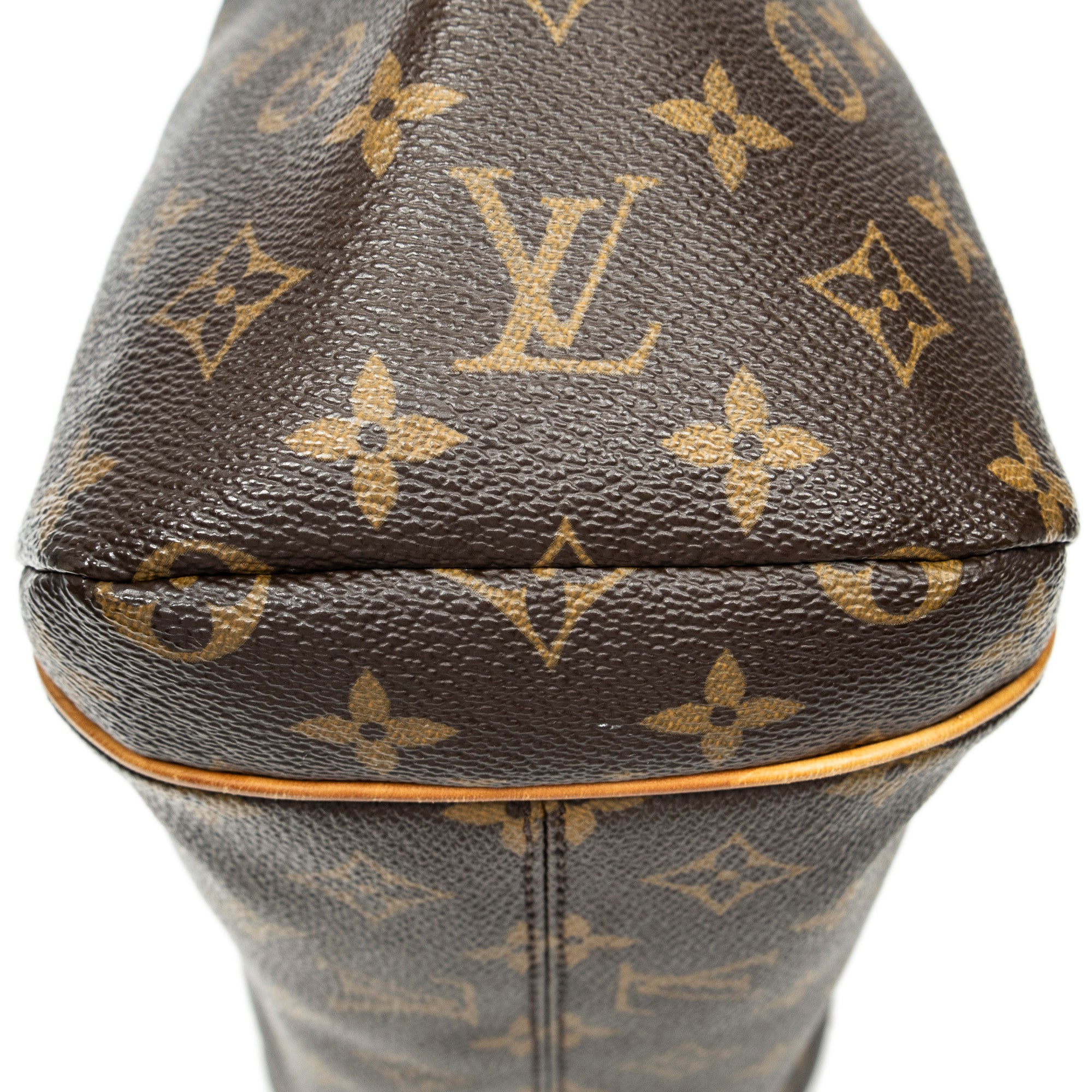 Shoulder Bag Totally PM Brown Monogram Canvas