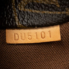 Shoulder Bag Totally PM Brown Monogram Canvas