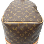 Travel Bag Keepall 45 Brown Monogram Canvas