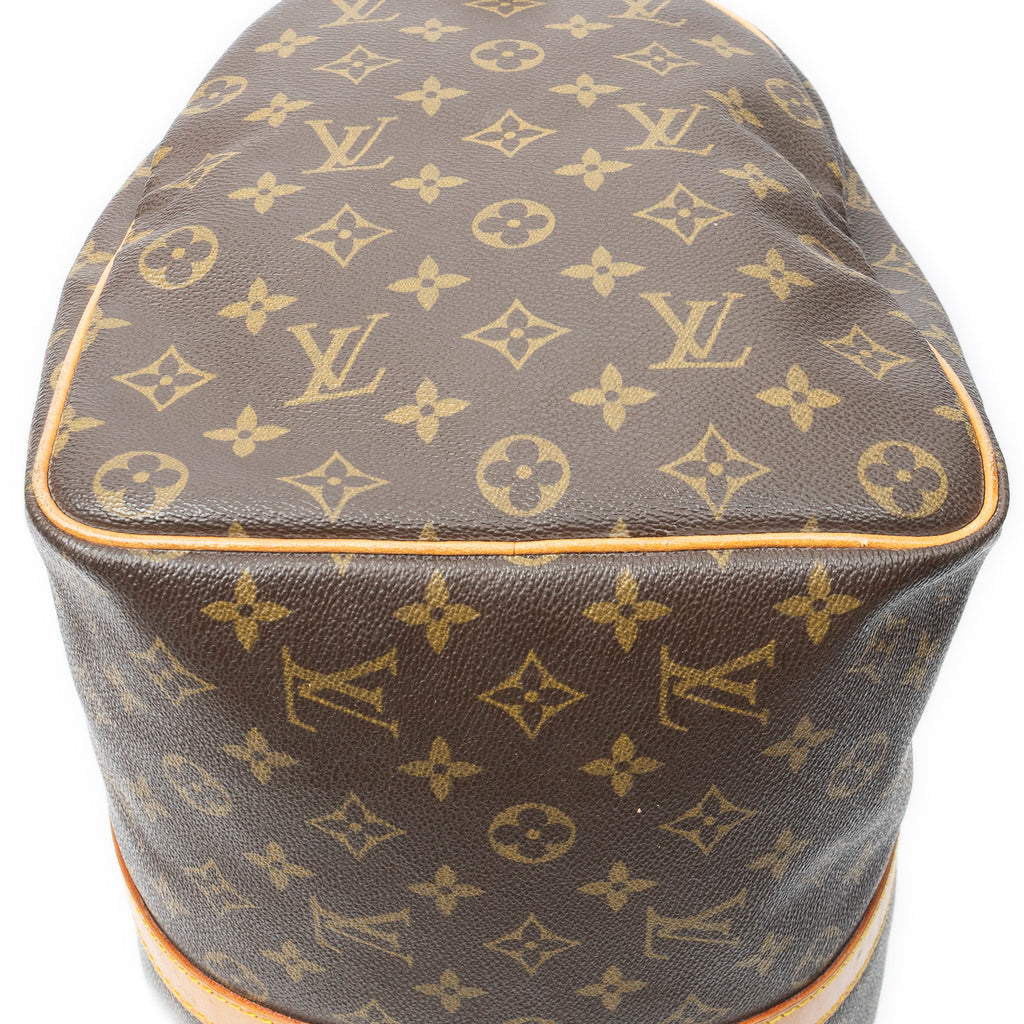 Travel Bag Keepall 45 Brown Monogram Canvas