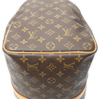 Travel Bag Keepall 45 Brown Monogram Canvas