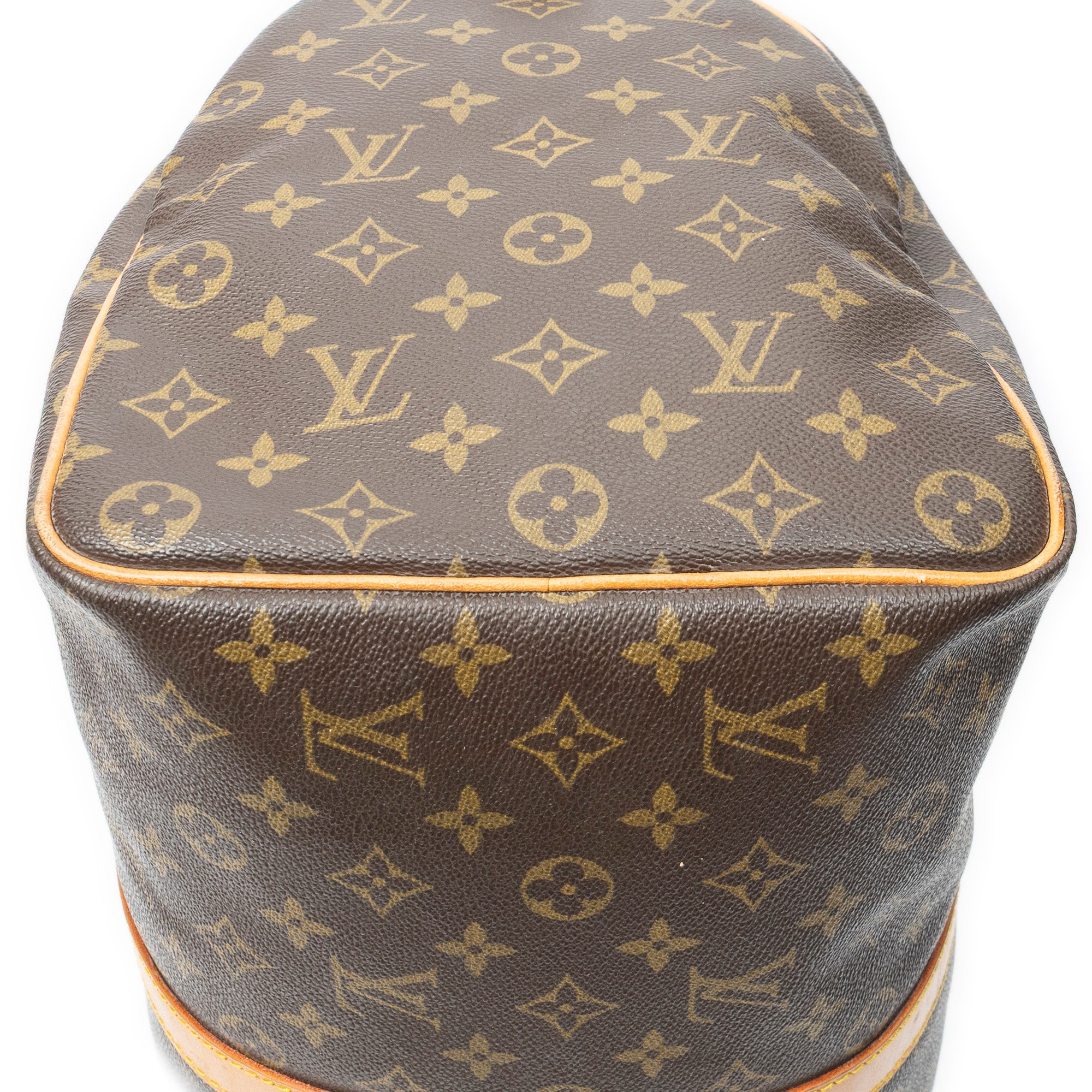 Travel Bag Keepall 45 Brown Monogram Canvas