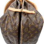 Shoulder Bag Saumur GM Brown Monogram Canvas