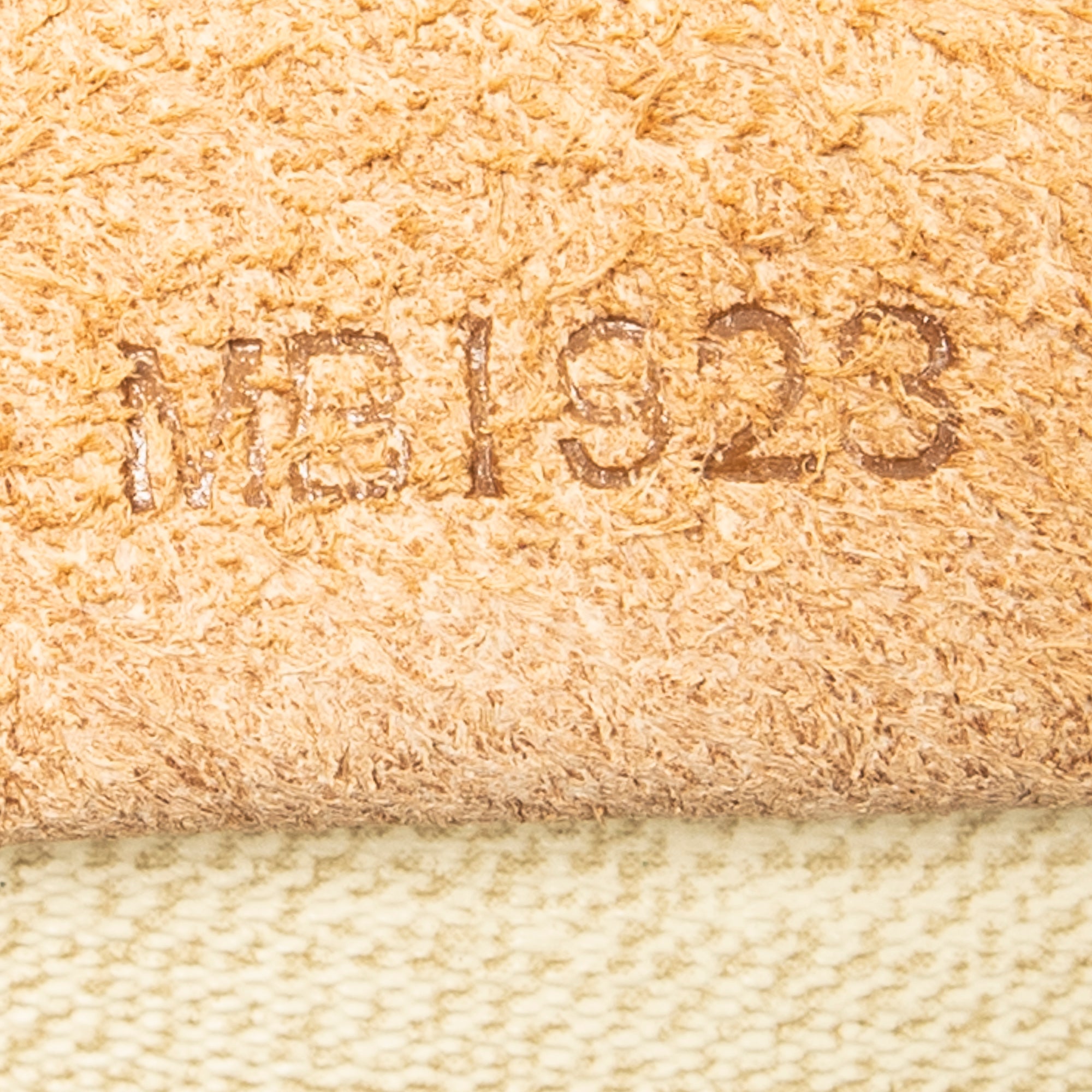 Handbag Deauville Brown Monogram Canvas