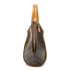 Handbag Ellipse MM Brown Monogram Canvas