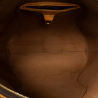 Handbag Ellipse MM Brown Monogram Canvas