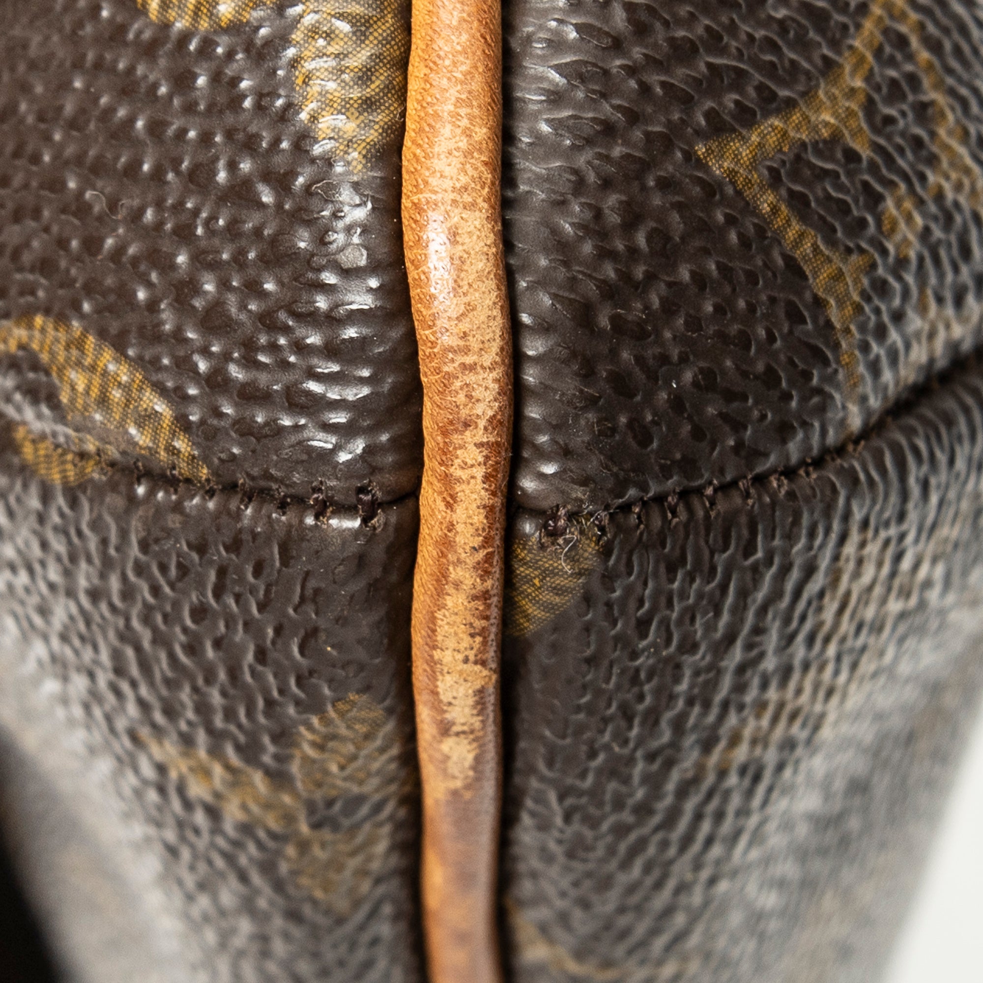 Shoulder Bag Musette Tango Brown Monogram Canvas