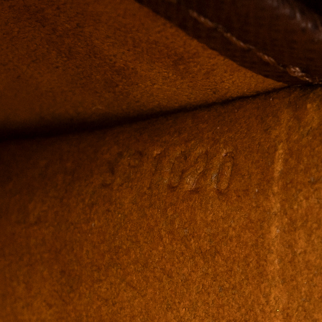 Shoulder Bag Musette Tango Brown Monogram Canvas
