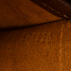Shoulder Bag Musette Tango Brown Monogram Canvas