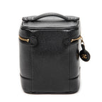 Shoulder Bag Timeless Tall Vanity Case Black Caviar Leather