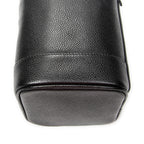 Shoulder Bag Timeless Tall Vanity Case Black Caviar Leather