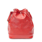 Shoulder Bag Noe GM Red Epi
