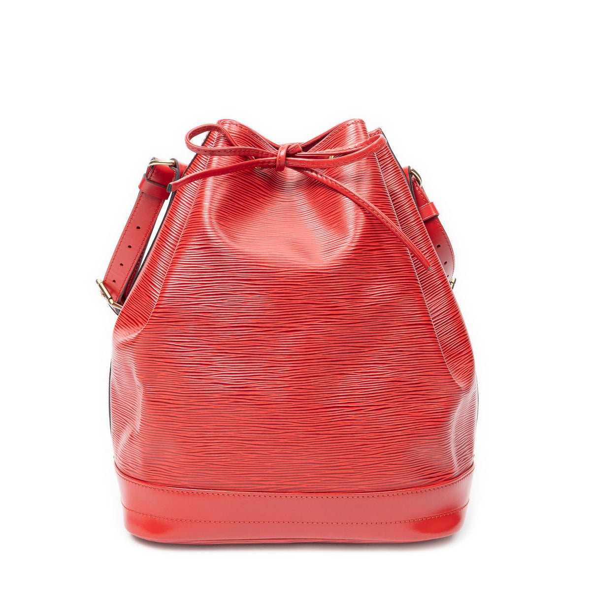 Shoulder Bag Noe GM Red Epi