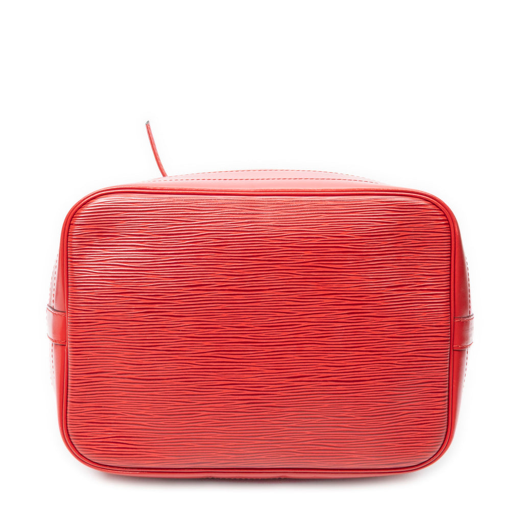Shoulder Bag Noe GM Red Epi