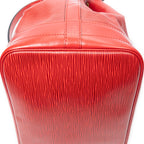 Shoulder Bag Noe GM Red Epi