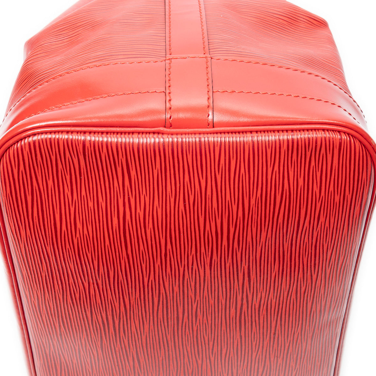 Shoulder Bag Noe GM Red Epi