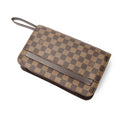 Clutch Saint Louis Clutch Brown Damier Ebene