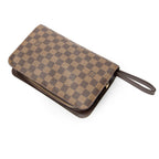 Clutch Saint Louis Clutch Brown Damier Ebene