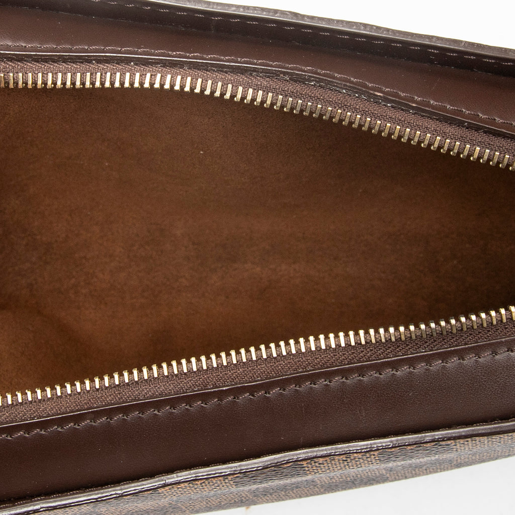 Clutch Saint Louis Clutch Brown Damier Ebene