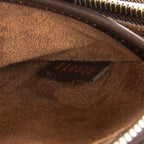 Clutch Saint Louis Clutch Brown Damier Ebene
