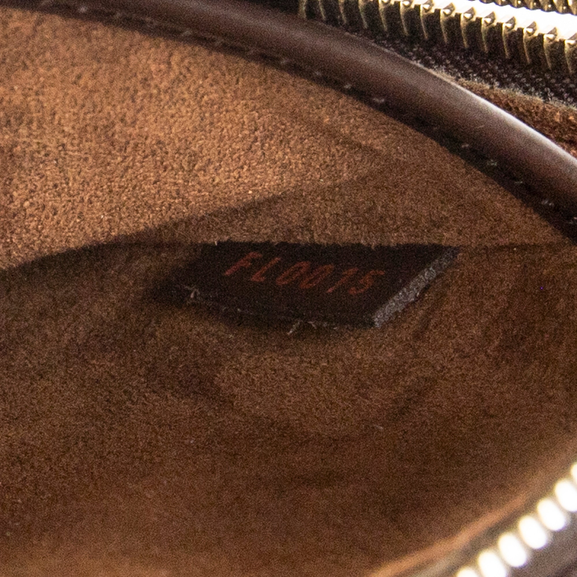 Clutch Saint Louis Clutch Brown Damier Ebene