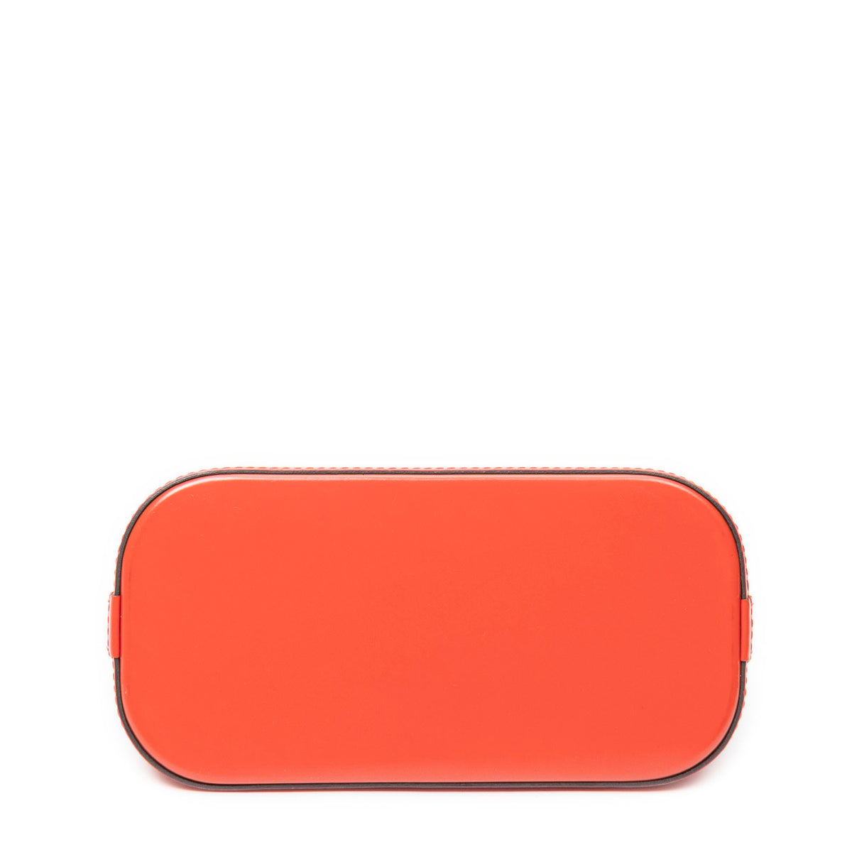Shoulder Bag Mini Alma Chain Coquelicot Epi