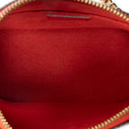Shoulder Bag Mini Alma Chain Coquelicot Epi