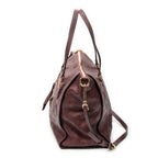 Shoulder Bag Lumineuse PM Flamme Monogram Empreinte