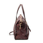 Shoulder Bag Lumineuse PM Flamme Monogram Empreinte