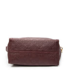 Shoulder Bag Lumineuse PM Flamme Monogram Empreinte
