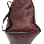 Shoulder Bag Lumineuse PM Flamme Monogram Empreinte