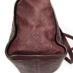 Shoulder Bag Lumineuse PM Flamme Monogram Empreinte