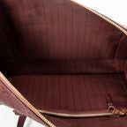 Shoulder Bag Lumineuse PM Flamme Monogram Empreinte