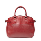 Handbag Passy PM Rouge Pomodoro Epi